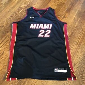 Nike Miami Basketball Jersey - Jimmy Butler